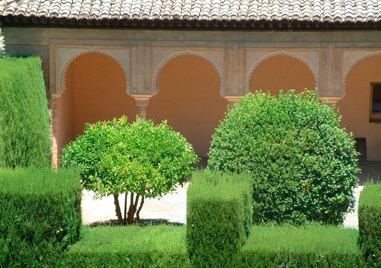 Granada City Center Exterior foto